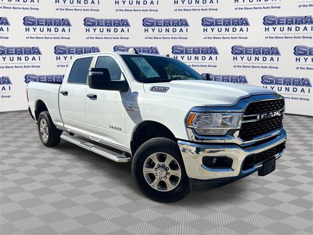 used 2024 Ram 2500 car, priced at $48,700