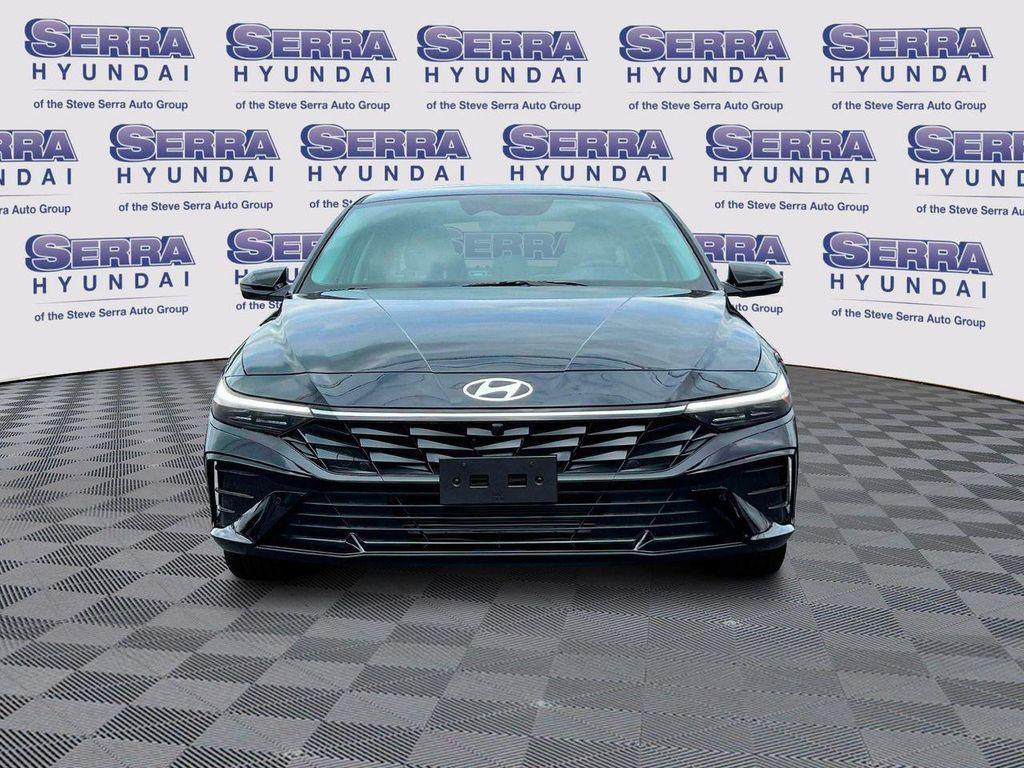 new 2025 Hyundai Elantra car, priced at $25,068
