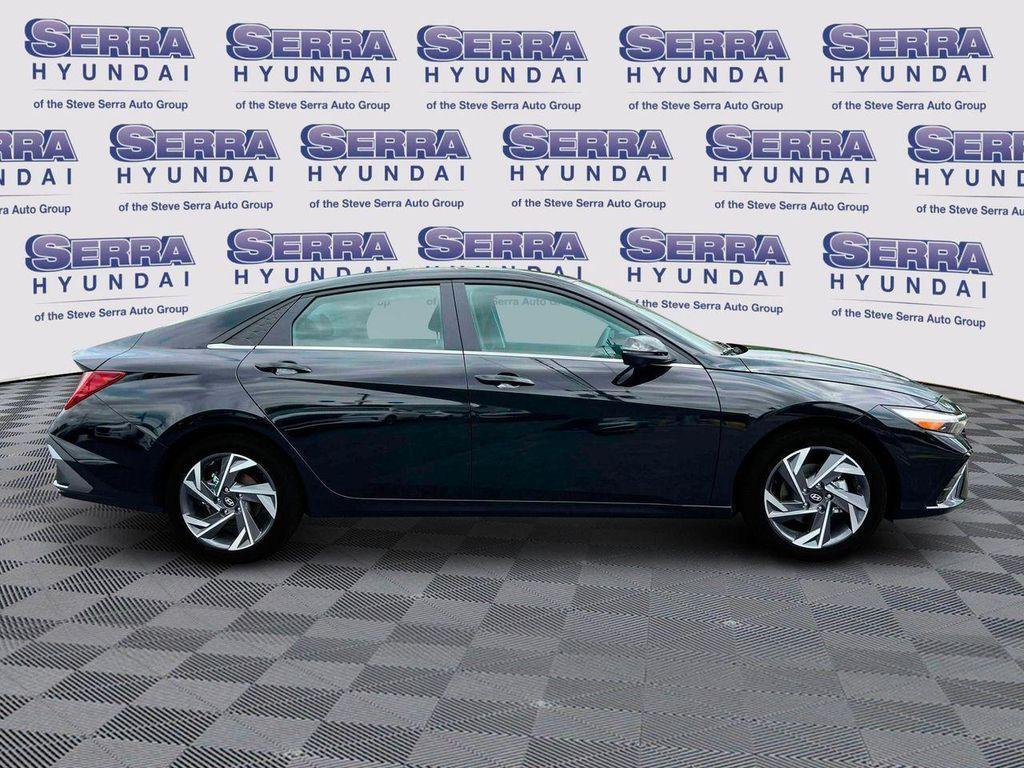 new 2025 Hyundai Elantra car, priced at $25,068