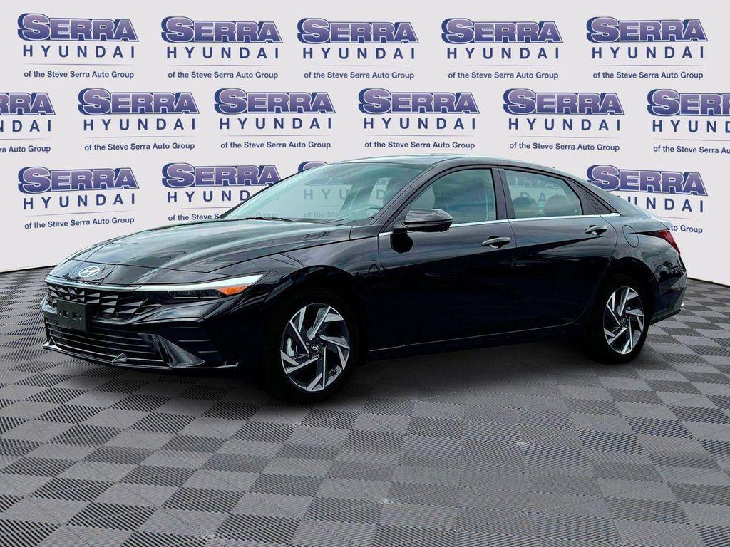 new 2025 Hyundai Elantra car, priced at $25,068