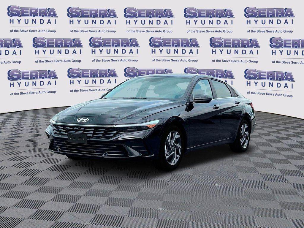 new 2025 Hyundai Elantra car, priced at $25,068