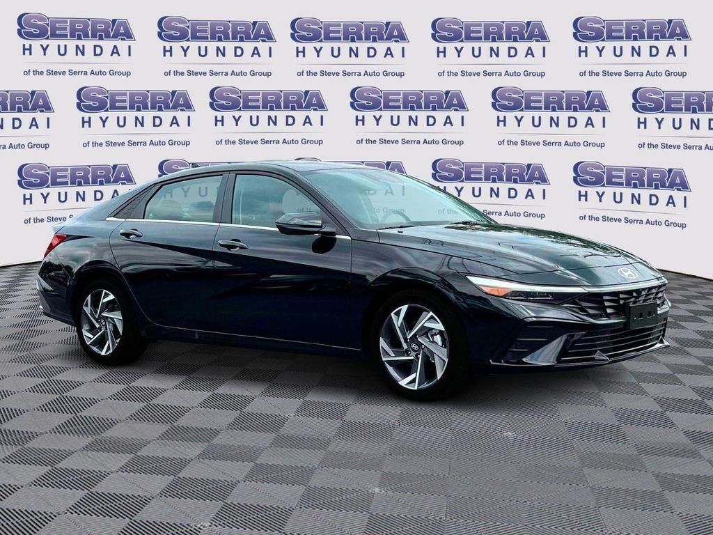 new 2025 Hyundai Elantra car, priced at $25,068