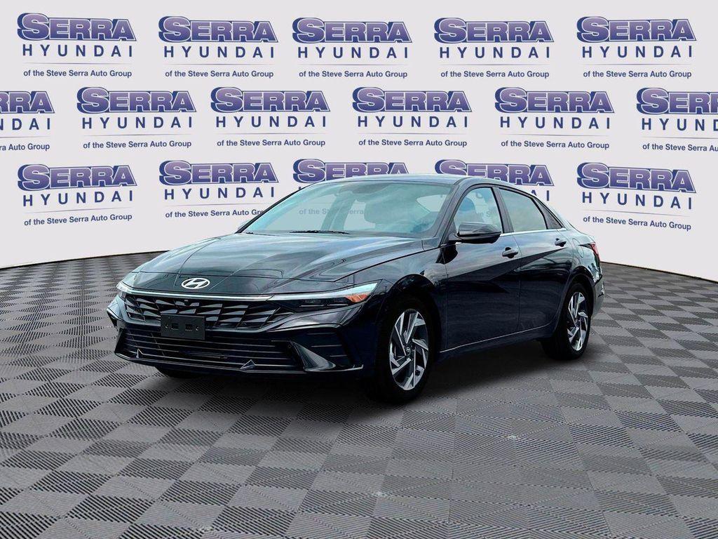 new 2025 Hyundai Elantra car, priced at $27,068