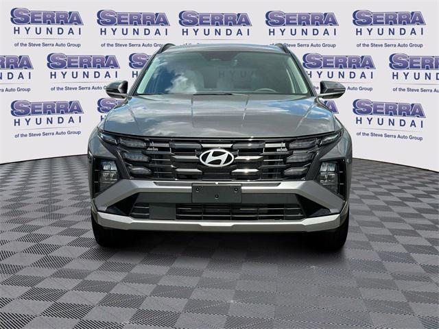 new 2025 Hyundai Tucson car, priced at $32,461