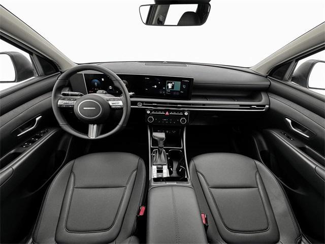 new 2025 Hyundai Tucson car, priced at $32,461