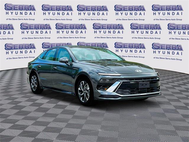 new 2025 Hyundai Sonata car, priced at $27,412