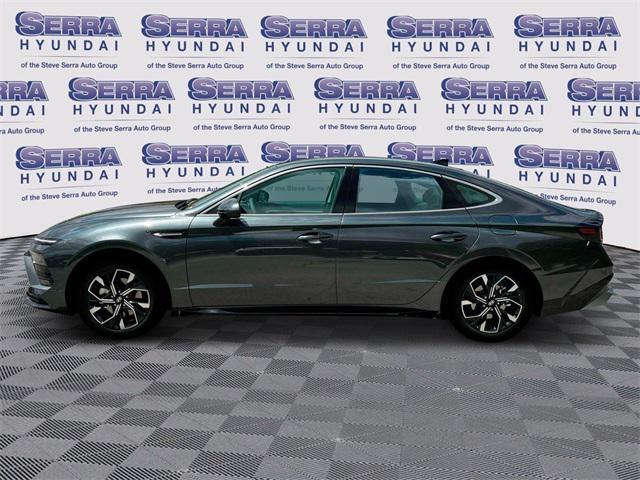 new 2025 Hyundai Sonata car, priced at $27,412