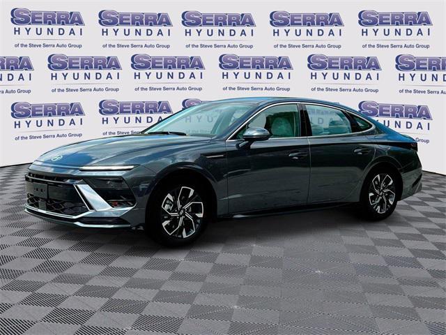 new 2025 Hyundai Sonata car, priced at $27,412