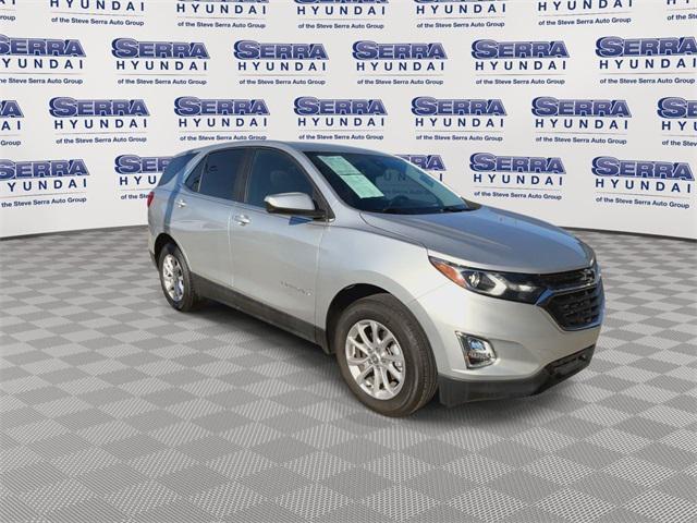 used 2021 Chevrolet Equinox car, priced at $20,400