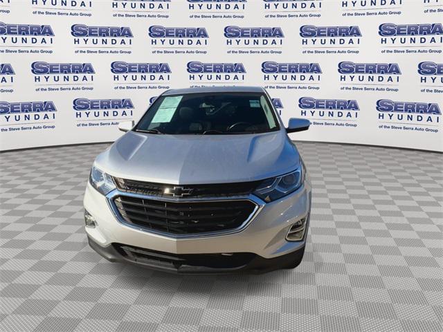 used 2021 Chevrolet Equinox car, priced at $20,400