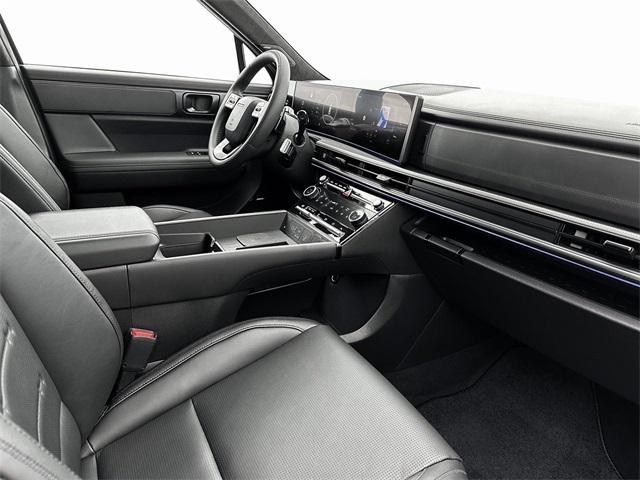 new 2025 Hyundai Santa Fe car, priced at $43,323