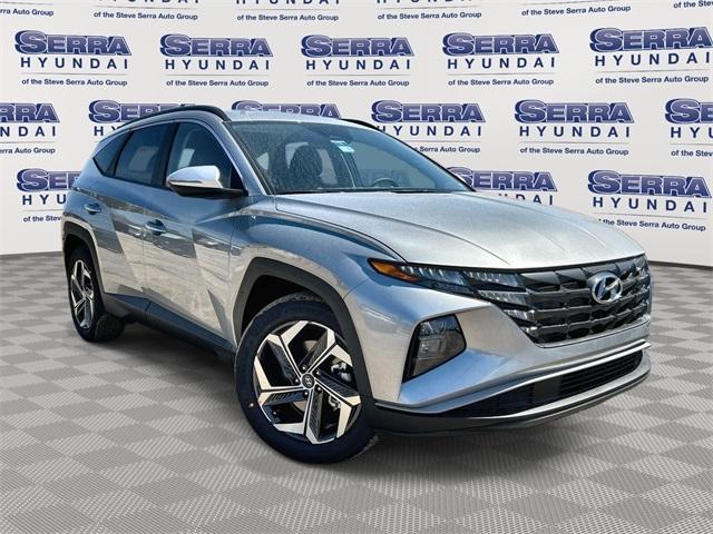 new 2024 Hyundai Tucson car, priced at $33,324