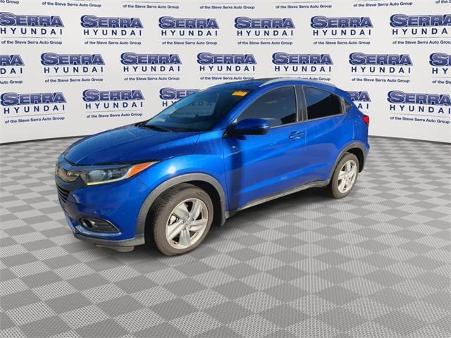 used 2019 Honda HR-V car, priced at $15,595