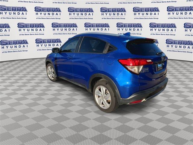 used 2019 Honda HR-V car, priced at $15,595