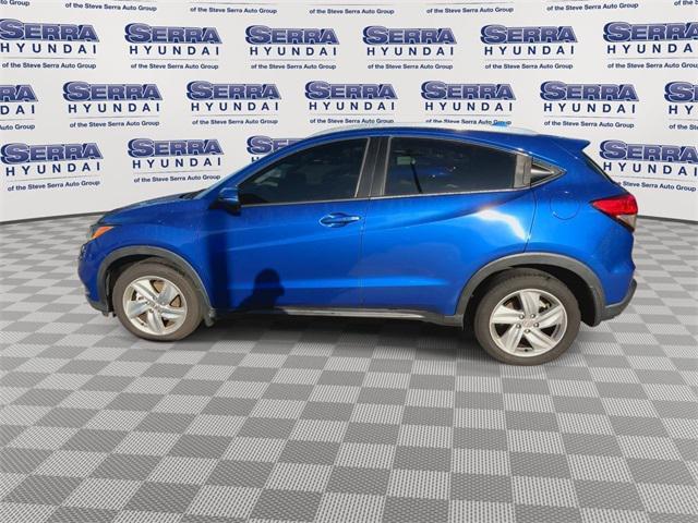 used 2019 Honda HR-V car, priced at $15,595