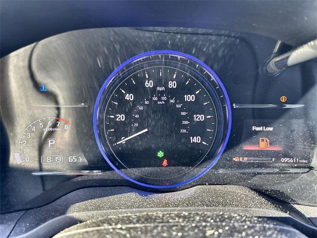 used 2019 Honda HR-V car, priced at $15,595