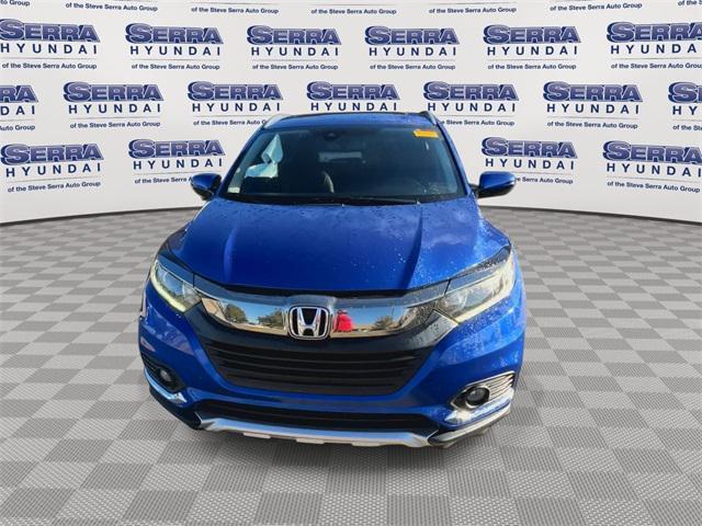 used 2019 Honda HR-V car, priced at $15,595