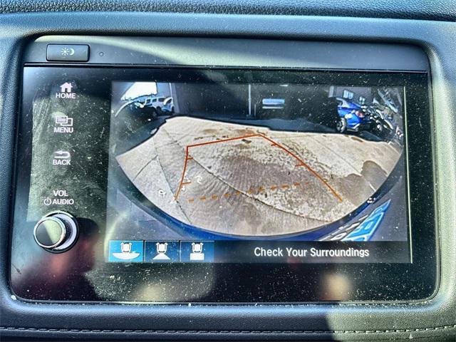 used 2019 Honda HR-V car, priced at $15,595