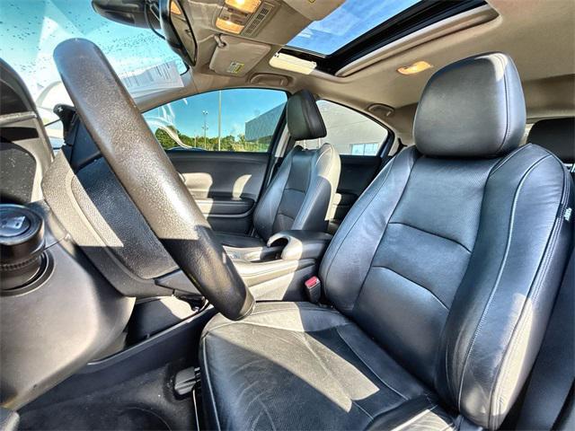 used 2019 Honda HR-V car, priced at $15,595