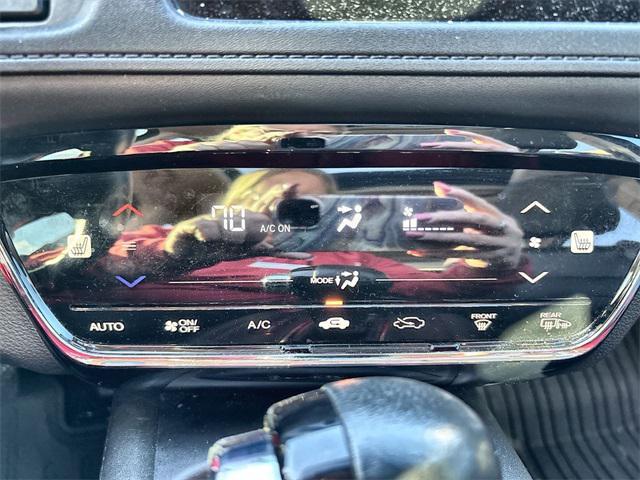 used 2019 Honda HR-V car, priced at $15,595