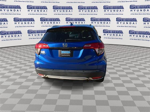 used 2019 Honda HR-V car, priced at $15,595