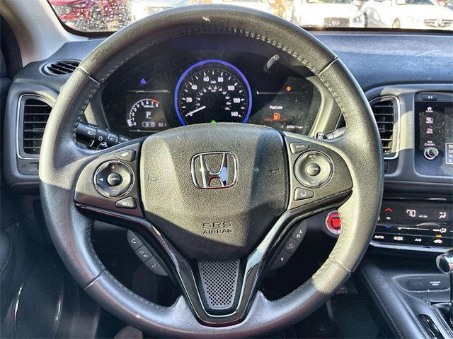 used 2019 Honda HR-V car, priced at $15,595