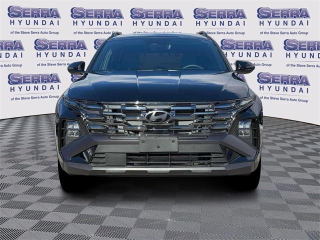new 2025 Hyundai Tucson car, priced at $32,206
