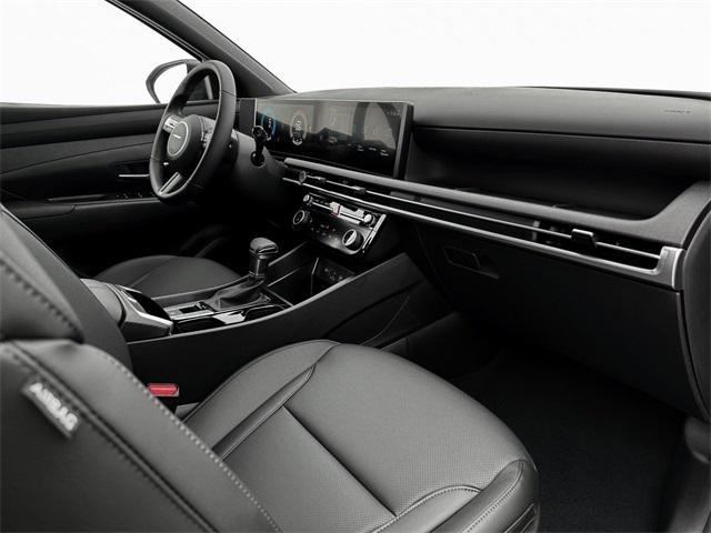 new 2025 Hyundai Tucson car, priced at $32,206