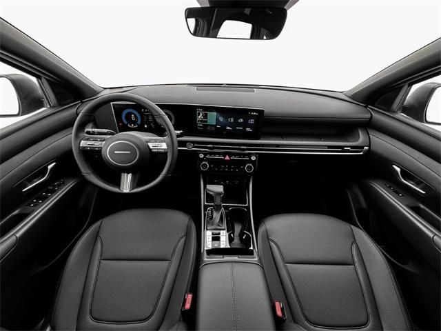 new 2025 Hyundai Tucson car, priced at $32,206