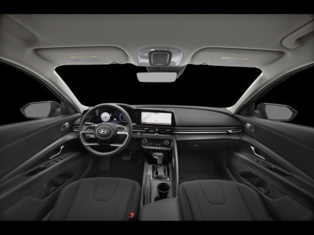 new 2025 Hyundai Elantra car, priced at $26,990