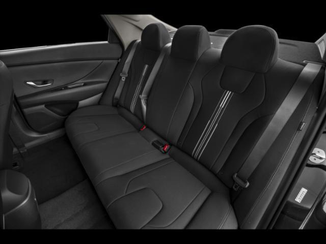 new 2025 Hyundai Elantra car, priced at $26,990