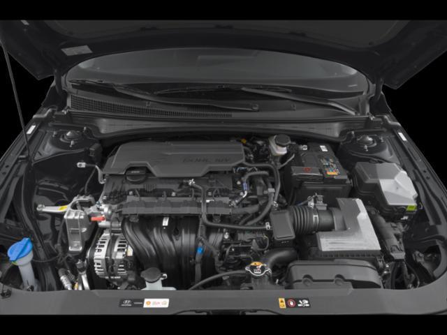 new 2025 Hyundai Elantra car, priced at $26,990