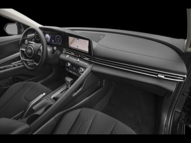 new 2025 Hyundai Elantra car, priced at $26,990