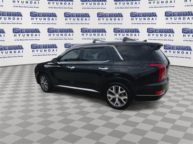 used 2022 Hyundai Palisade car, priced at $25,900