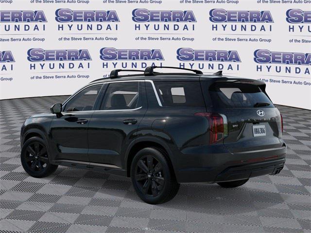 new 2025 Hyundai Palisade car, priced at $42,732