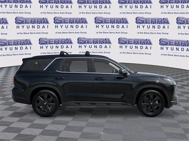 new 2025 Hyundai Palisade car, priced at $42,732