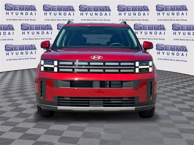 new 2025 Hyundai Santa Fe car, priced at $33,992