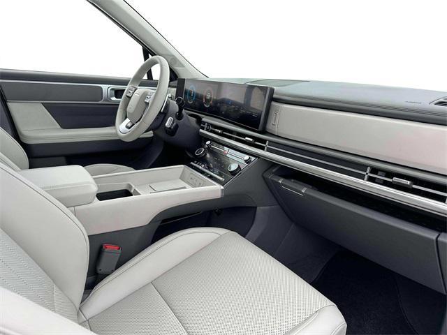 new 2025 Hyundai Santa Fe car, priced at $33,992