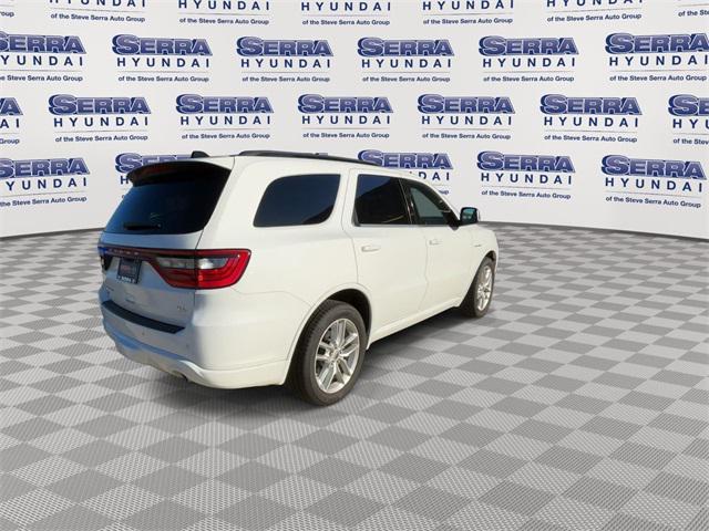 used 2023 Dodge Durango car, priced at $38,400