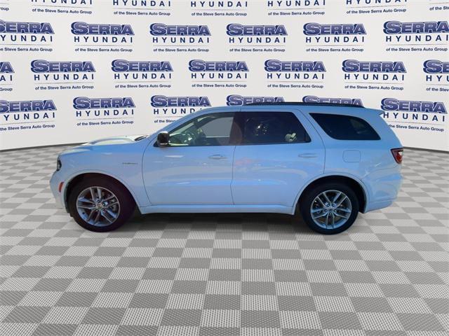 used 2023 Dodge Durango car, priced at $38,400