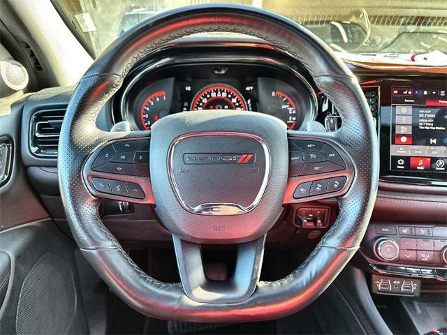 used 2023 Dodge Durango car, priced at $38,400