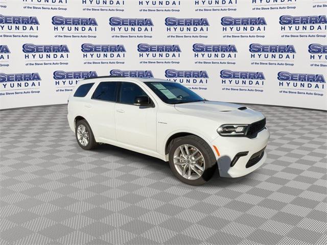 used 2023 Dodge Durango car, priced at $38,400