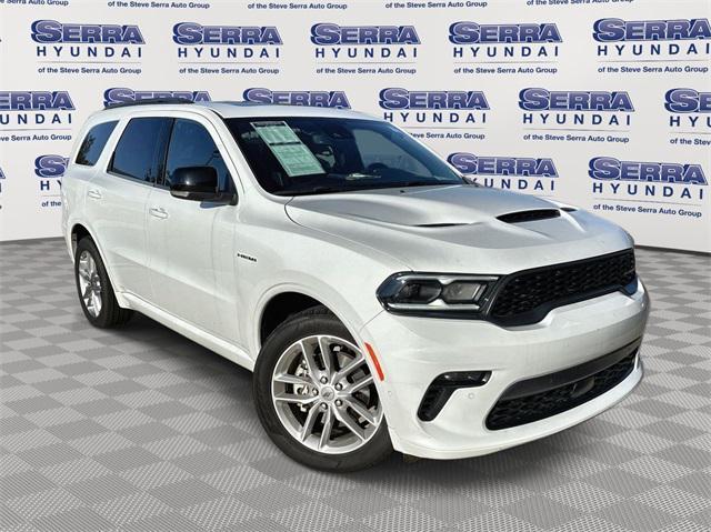 used 2023 Dodge Durango car, priced at $38,400