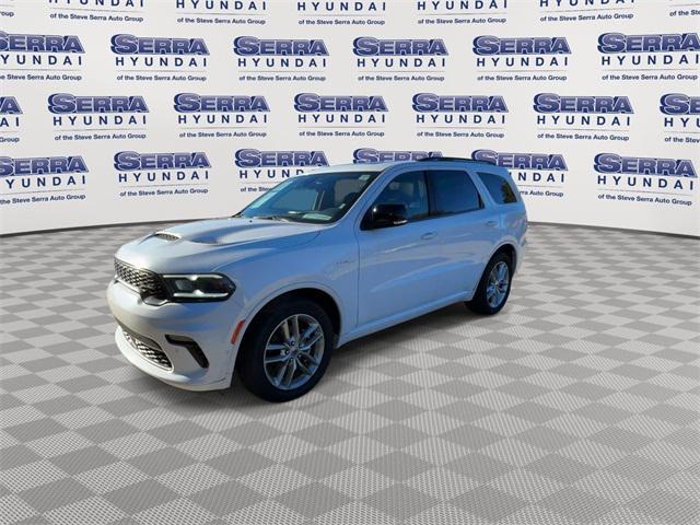 used 2023 Dodge Durango car, priced at $38,400