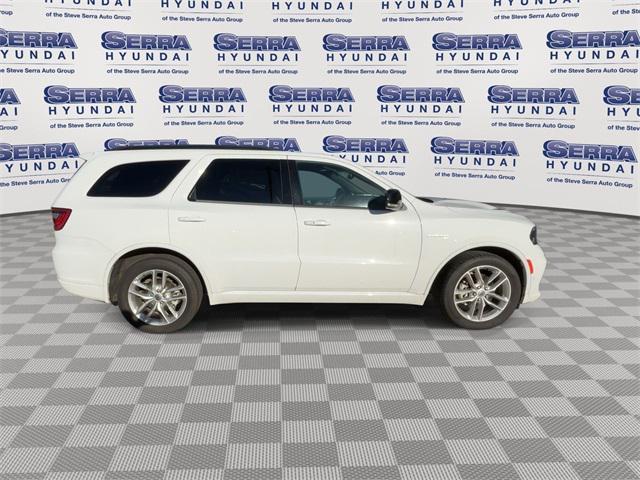 used 2023 Dodge Durango car, priced at $38,400