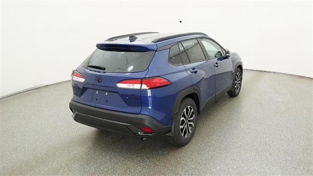 new 2025 Toyota Corolla Hybrid car, priced at $32,885