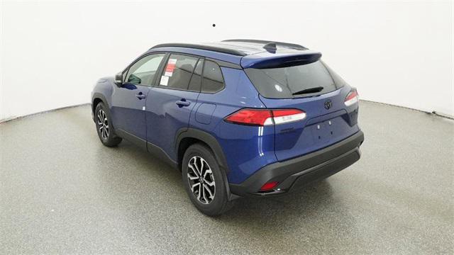 new 2025 Toyota Corolla Hybrid car, priced at $32,885