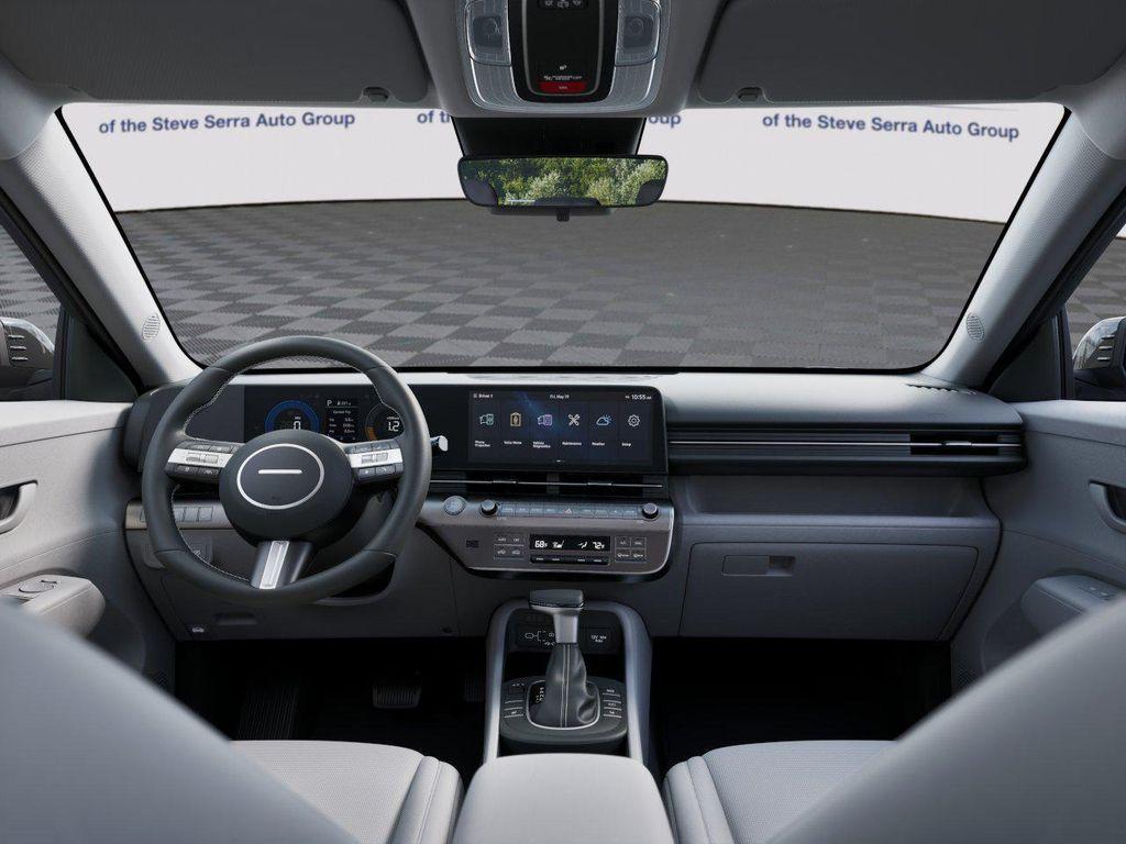 new 2026 Hyundai Kona car, priced at $29,825