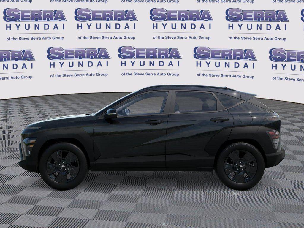 new 2026 Hyundai Kona car, priced at $29,825
