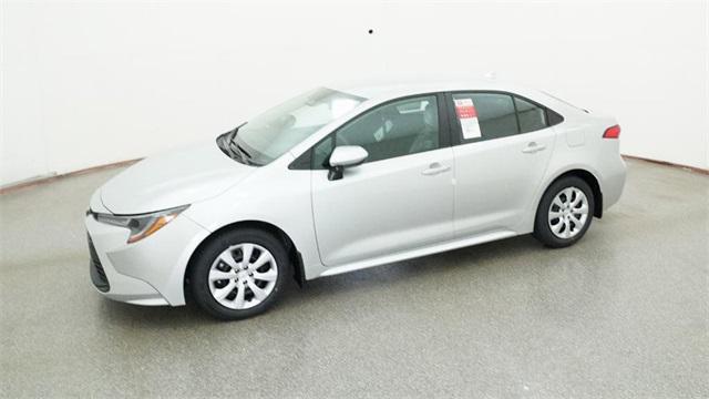new 2025 Toyota Corolla car, priced at $25,140